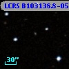 LCRS B103138.8-052101