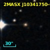 2MASX J10341750-0616053