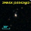 2MASX J10342442-0619251