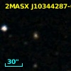 2MASX J10344287-0649241