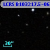 LCRS B103217.5-063433