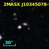 2MASX J10345078-0609311