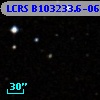 LCRS B103233.6-061001
