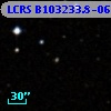 LCRS B103233.8-061005