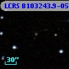LCRS B103243.9-055142
