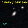 6dFGS gJ103515.9-062144