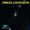 2MASX J10352878-0614167