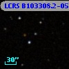 LCRS B103308.2-054126