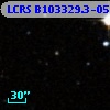 LCRS B103329.3-055327