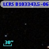 LCRS B103343.5-061807