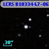 LCRS B103344.7-063016
