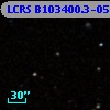 LCRS B103400.3-055121