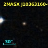 2MASX J10363160-0544146