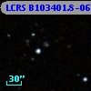 LCRS B103401.8-063343