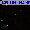LCRS B103404.0-051520