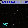 LCRS B103411.1-055008