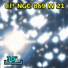 Cl* NGC  869      W      21