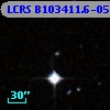 LCRS B103411.6-055118