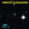 2MASX J10364599-0621173