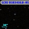 LCRS B103416.0-052149