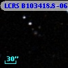 LCRS B103418.8-060653