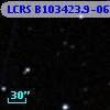 LCRS B103423.9-063111