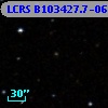 LCRS B103427.7-061326