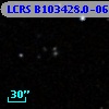LCRS B103428.0-060950