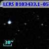 LCRS B103433.1-055735