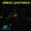 2MASX J10370643-0642098