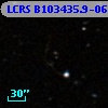 LCRS B103435.9-063008