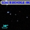 LCRS B103436.6-060937