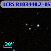 LCRS B103440.7-052400