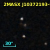 2MASX J10372193-0652369