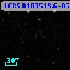 LCRS B103518.6-054629