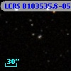 LCRS B103535.8-053334