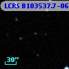 LCRS B103537.7-060654