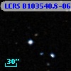 LCRS B103540.8-062627