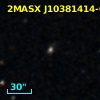 2MASX J10381414-0616455