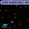 LCRS B103544.2-053025