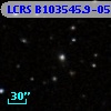 LCRS B103545.9-053108
