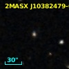 2MASX J10382479-0545262