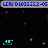 LCRS B103555.2-052847