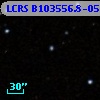 LCRS B103556.8-053108