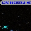 LCRS B103558.9-051645