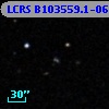LCRS B103559.1-063842