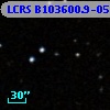 LCRS B103600.9-054146