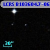 LCRS B103604.7-062114