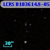 LCRS B103614.8-052844