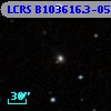 LCRS B103616.3-054054